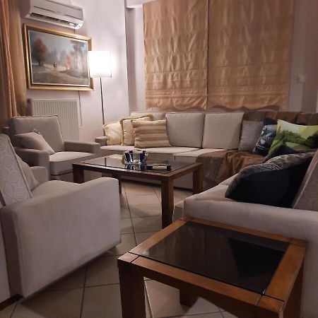Piu Verde1 Apartment Nea Makri Luaran gambar