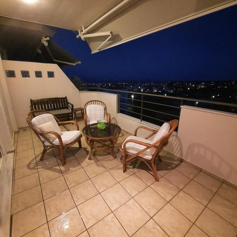 Piu Verde1 Apartment Nea Makri Luaran gambar