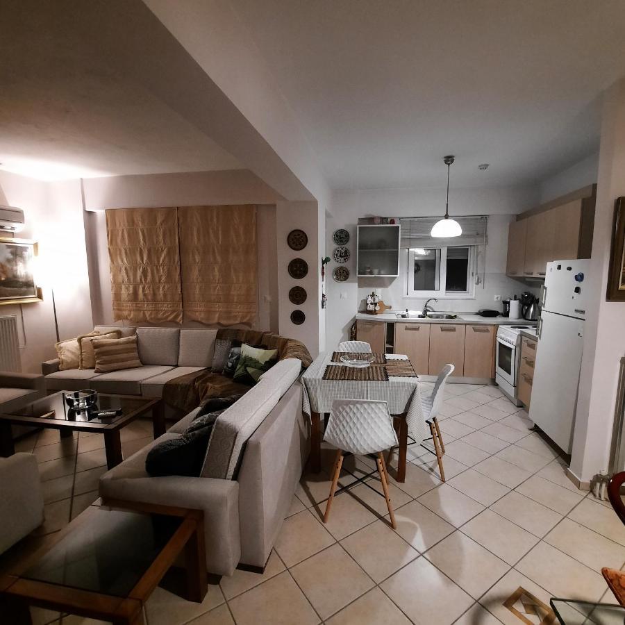 Piu Verde1 Apartment Nea Makri Luaran gambar