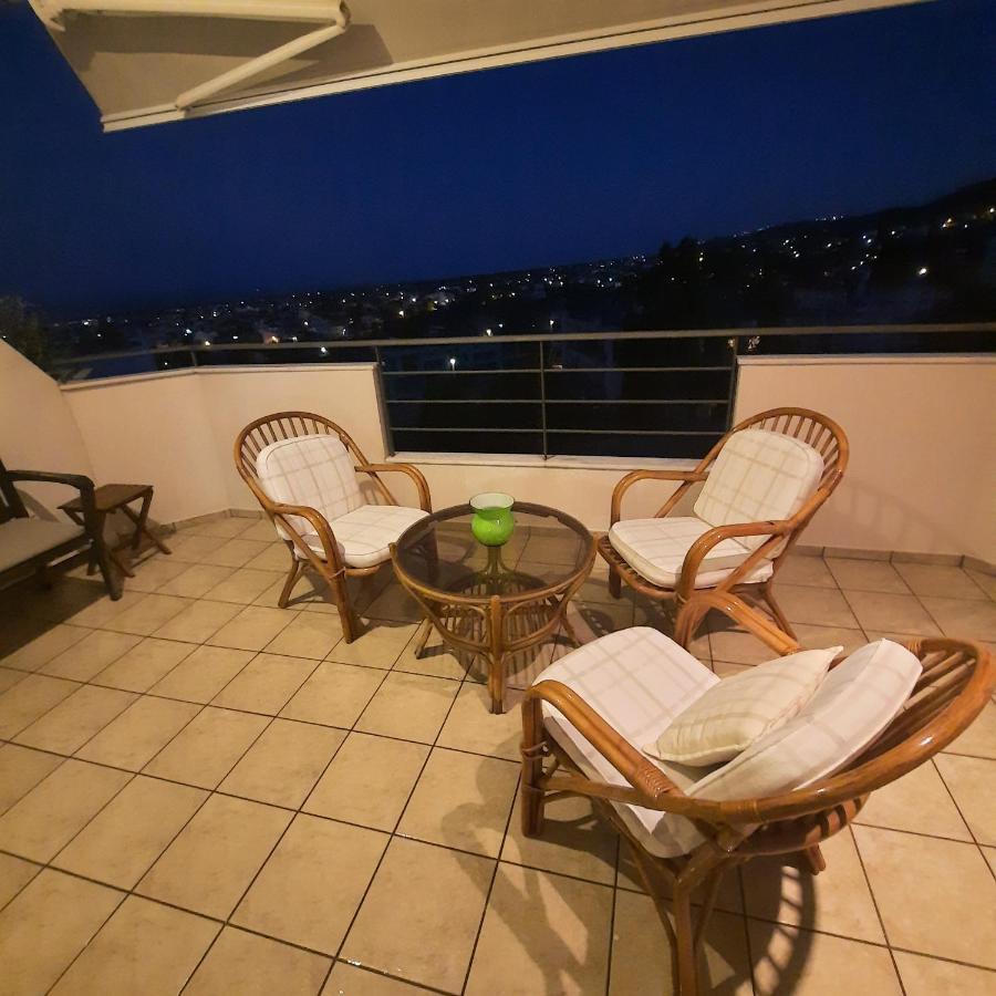 Piu Verde1 Apartment Nea Makri Luaran gambar