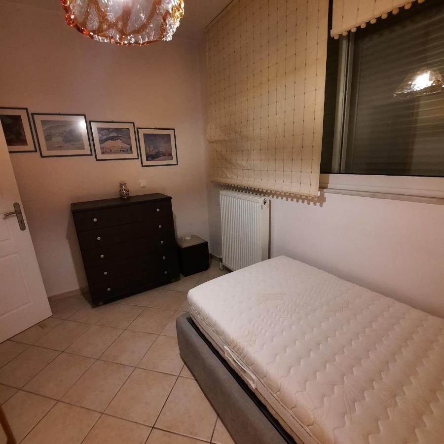 Piu Verde1 Apartment Nea Makri Luaran gambar